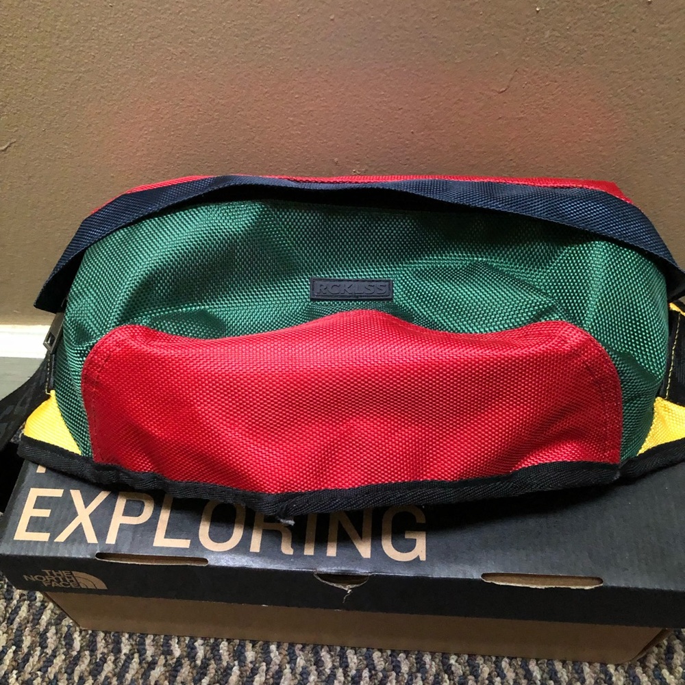 Young & Reckless Sling Bag !